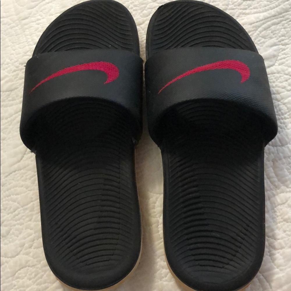 nike slides